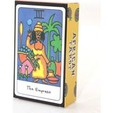 Hace Bazaar African Tarot Kartı ALK2783 - standart - 1