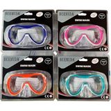 Hace Bazaar AK303CS Maske Tempered Olımpos Vak Iç Box 24(Belirtilen Fiyaat, Tekli Satış Için Adet Fiyatıdı - Renkli - 0 - 1 Yaş