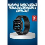 Hace Bazaar Akıllı Saat 3 Kordonlu Waterproof Adımsayar, Titreşim ve Gps Özelliği - 01P-Pembe
