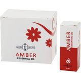 Hace Bazaar Amber Çiçeği Esansiyel Koku - 10 ml - Esans Yağ - Renkli - standart