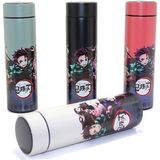 Hace Bazaar Anime Baskılı Digital Göstergeli Termos 500 ml ALK380 - 1