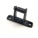 Hace Bazaar Antika Tarz Dekoratif Pirinç Ispanyolet Makarası - 50X13 Mm, Oksit - 50 x 13 mm - Renkli