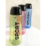 Hace Bazaar Aqua Fresh Suluk Matara Şişe 750 ml - Mavi - Renkli - 1