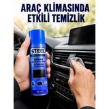 Hace Bazaar Araç ve Ev Klimaları Için Klima Temizleyici Sprey - Renkli - standart
