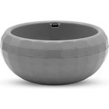 Hace Bazaar Aranjman Büyük Saksı 30X13 cm 4.2 L - Renkli