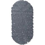 Hace Bazaar Banyo Duş Küvet Kaydırmaz Paspası Bath Mat Vantuzlu 34X68CM (4887) - Renkli - 1