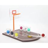 Hace Bazaar Basket Tasarımlı Shot Bardak Oyunu ALK1082 - standart