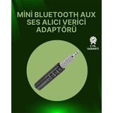 Hace Bazaar Bluetooth 4.1 Ses Alıcısı | 3.5mm Girişli Hoparlör & Kulaklıklar Için Kablosuz Dönüştür�