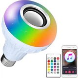 Hace Bazaar Bluetooth Hoparlör Akıllı LED Ampul Lamba (K95)