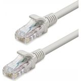 Hace Bazaar Cat5 Ethernet Patch Kablosu 100 Mbps 100 Mhz 35 M - Gri HDX5061