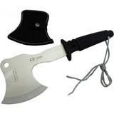 Hace Bazaar Cavra Kp F-02 Kamp Baltası 30CM - Ipli, Kılıflı - 1