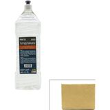Hace Bazaar Çok Amaçlı Jel Yakıt Tutuşturucu - Soba ve Şömine Uyumlu - 2 Litre - Renkli - standart