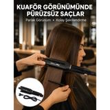 Hace Bazaar Daling Profesyonel Saç Düzleştirici Seramik Yüzey Tüm Saç Tipleri Için Yeni Nesil - 1