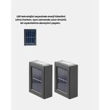 Hace Bazaar Dayanıklı Solar Aplik Hava Koşullarına Dayanıklı Dış Mekan Işığı - Renkli