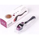 Hace Bazaar Dermaroller Titanyum 540 Iğneli 0.5mm - Renkli