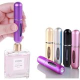 Hace Bazaar Doldurulabilir Mini Cep Parfüm Şişesi - Renkli