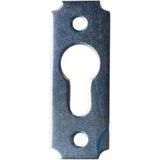 Hace Bazaar Düz Gizli Resim, Tablo, Çerçeve, Askısı - 16X40MM, 100 Adet
