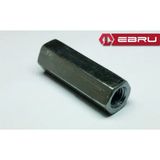 Hace Bazaar Ebru Altıköşe Uzatma Somunu M6X40 - 2 Adet - 1