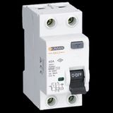 Hace Bazaar Eco Lounge 1 Adet Günsan 2X32A 300MA Kaçak Akım Rolesi Ka3 2-32/300 - Renkli