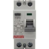 Hace Bazaar Eco Lounge Federal 2X40 A 30MA 6ka Kaçak Akım Rolesi Fk2 9FA-H1062-0040 - Renkli
