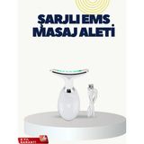 Hace Bazaar Ev Tipi Cilt Sıkılaştırma Aleti | Gıdı Toparlama ve Gençleştirme Teknolojisi - Renkli - standart