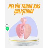 Hace Bazaar Evde Kullanıma Uygun Uyluk Kalça ve Pelvik Egzersiz Aleti