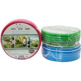 Hace Bazaar Garden Örgülü 1/2 20MT. Bahçe Hortumu (4887)