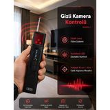 Hace Bazaar Gizli Kameera Gps ve Rf Sinyal Tespit Cihazı - HCB1239473-6140