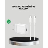 Hace Bazaar Ios Uyumlu 20W Usb-C Hızlı Şarj Cihazı Telefon ve Tablet Için - HCB1236494-3532 - Renkli