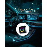 Hace Bazaar Kablosuz Android Auto Carplay Destekli Araç Multimedya Adaptörü