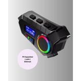Hace Bazaar Kablosuz Bluetooth Interkom IP65 Suya Dayanıklı 40MM Hd Ses ve 40 Saat Pil - Renkli