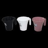 Hace Bazaar Kapaksız - Renkli Plastik Bakliyat Süzgeç (4887) - 1