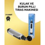 Hace Bazaar Kolay Temizlenebilir Kulak-Burun Tımar Makinesi
