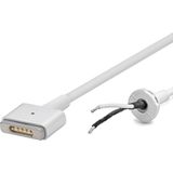 Hace Bazaar Laptop Dc Jack Kablosu T Tip 1.2 M - Beyaz HDX5542