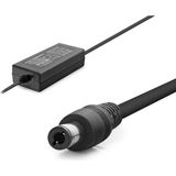Hace Bazaar Lastik Adaptör 12V 5A 5.5*2.5 Siyah HD793 - Renkli