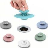 Hace Bazaar Lavabo Küvet Tıkacı - Renkli