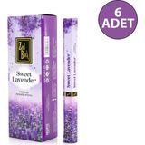 Hace Bazaar Lavanta Çubuk Tütsü (4887) - Renkli - 1