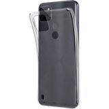 Hace Bazaar Mey Ithalat® Realme C25Y Kılıf Lüx Şeffaf Silikon - 1 - Renkli