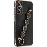 Hace Bazaar Mey Ithalat® Samsung Galaxy M23 Kılıf Esila Silikon - Siyah - 1 - Renkli
