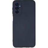 Hace Bazaar Mey Ithalat® Samsung Galaxy M23 Kılıf Nano Içi Kadife Silikon - Lacivert - 1 - Renkli