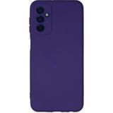 Hace Bazaar Mey Ithalat® Samsung Galaxy M23 Kılıf Nano Içi Kadife Silikon - Mor - 1 - Renkli