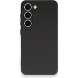 Hace Bazaar Mey Ithalat® Samsung Galaxy S23 Plus Kılıf First Silikon - Siyah - 1 - Renkli