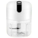 Hace Bazaar Mini El Rondosu Şarjlı Doğrayıcı Taşınabilir Rondo Blender 250 ml