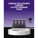 Hace Bazaar Müzisyenler Için Parmak ve El Egzersiz Aleti