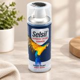 Hace Bazaar Parlak Siyah Sprey Boya 400ML -Hcb - 10 x 10 cm - Renkli - 1 Adet