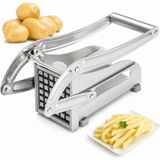 Hace Bazaar Patato-Chıpper Manuel Patates - Sebze Dilimleme Makinesi Komple Metal Üstten Kollu (4887) - Renkli