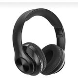 Hace Bazaar Pembe Kablosuz Kulak Üstü Kulaklık, Bluetooth 5.0, Fm Radyo, Sd Kart ve Aux Girişi, Rgb Işıkl� - Renkli - 1