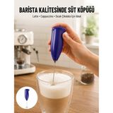 Hace Bazaar Portatif Kahve Köpürtücü – Latte, Cappuccino, Milkshake ve Puding Yapıcı