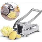 Hace Bazaar Pratik El Tipi Patates Dilimleyici - Renkli - standart