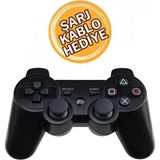 Hace Bazaar Ps3 Kablosuz Analog Oyun Kolu Oyuncu Konsolu Dualshock Wireless Joystick Controller
